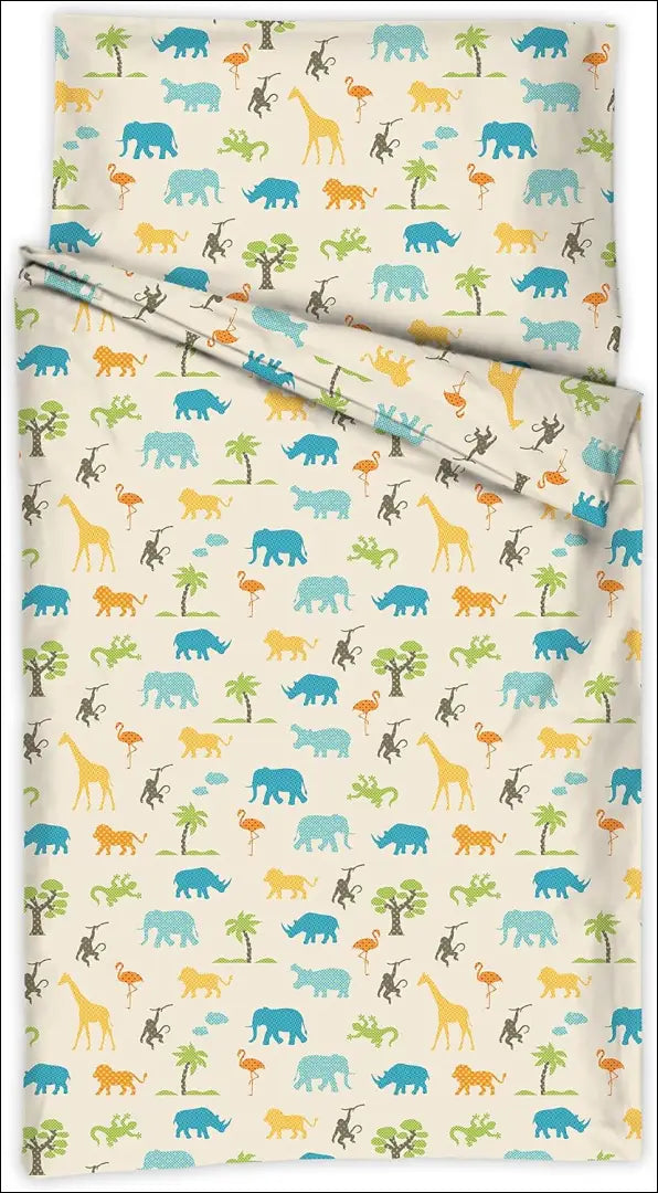 Vaikiškas patalynės komplektas (2 dalys) DI11239 - €12 Save 60% __label:Pristatymas 1-2 d.d., color-marga,