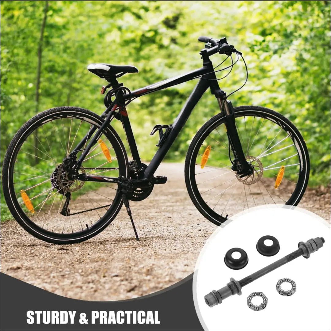 BESPORTBLE 180 mm tvirta galinė ašis kalnų dviračiams SP237 - €5 Save 75% __label:Pristatymas 1-2 d.d., pazeistas,