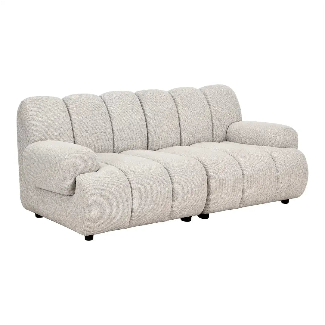 2,5 asmenų modulinė sofa smėlio spalvos RD242 - €1,087 Save 15% __label:Pristatymas 5-14 d.d., Modular sofas, nordic,