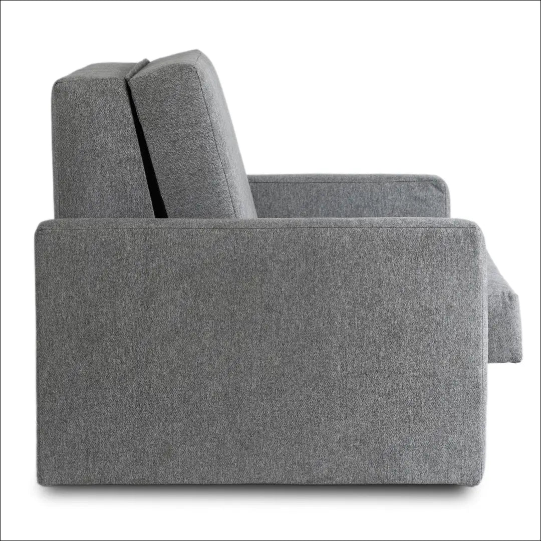 2 miegamų fotelių rinkinys su audiniu pilkos spalvos TE662 - €1,367 Save 15% __label:Pristatymas 5-14 d.d., elite,