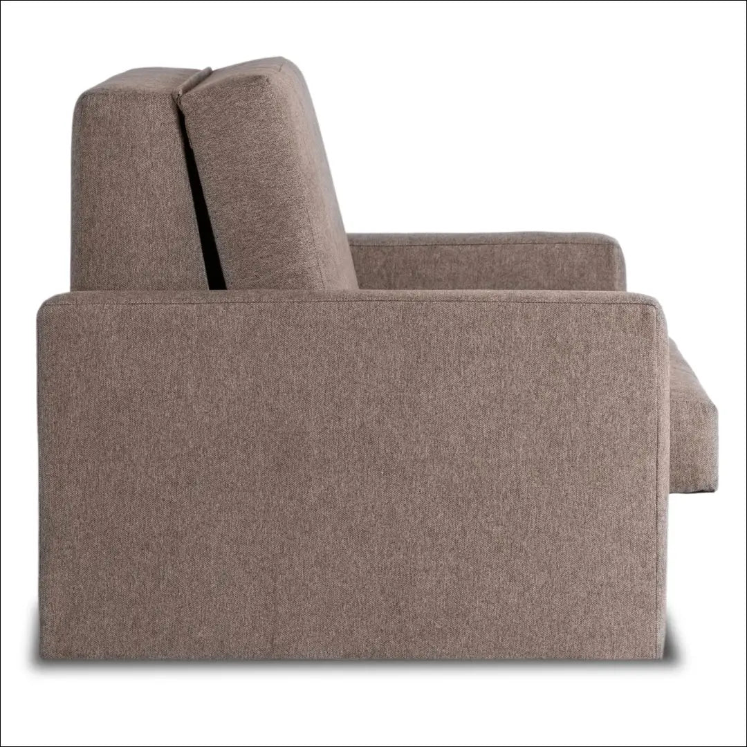 2 miegamų fotelių rinkinys su audiniu smėlio spalvos TE663 - €1,367 Save 15% __label:Pristatymas 5-14 d.d., elite,