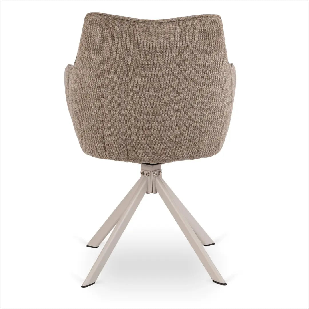 Pasukama kėdė smėlio/kašmyro spalvos TE2570 - €98.87 Save 15% __label:Pristatymas 5-14 d.d., Newelite Naujausi