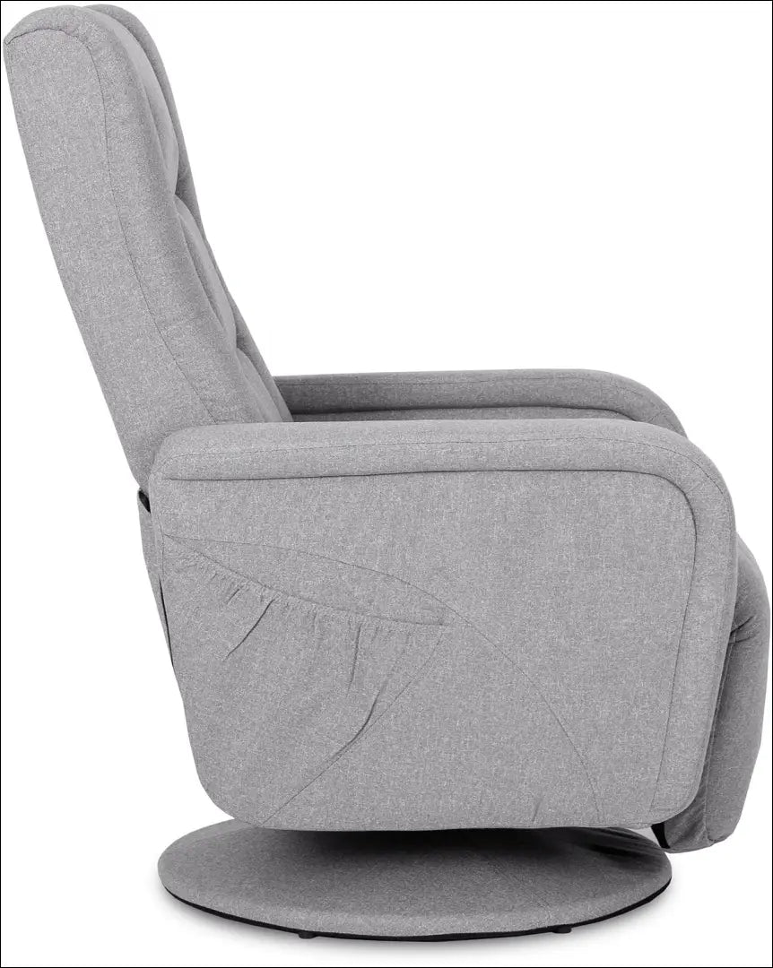 2 pilka besisukanti masažinė kėdė TE1396 - €311.23 Save 15% __label:Pristatymas 5-14 d.d., Newelite Naujausi produktai