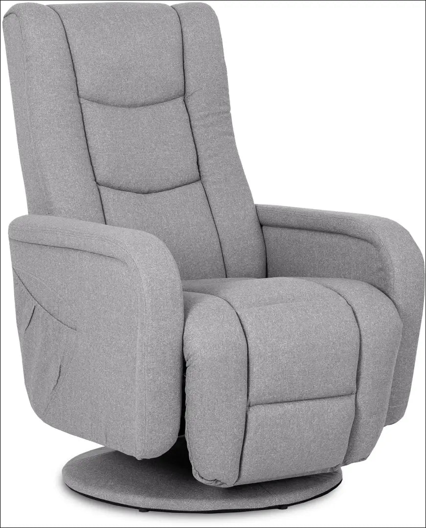2 pilka besisukanti masažinė kėdė TE1396 - €311.23 Save 15% __label:Pristatymas 5-14 d.d., Newelite Naujausi produktai