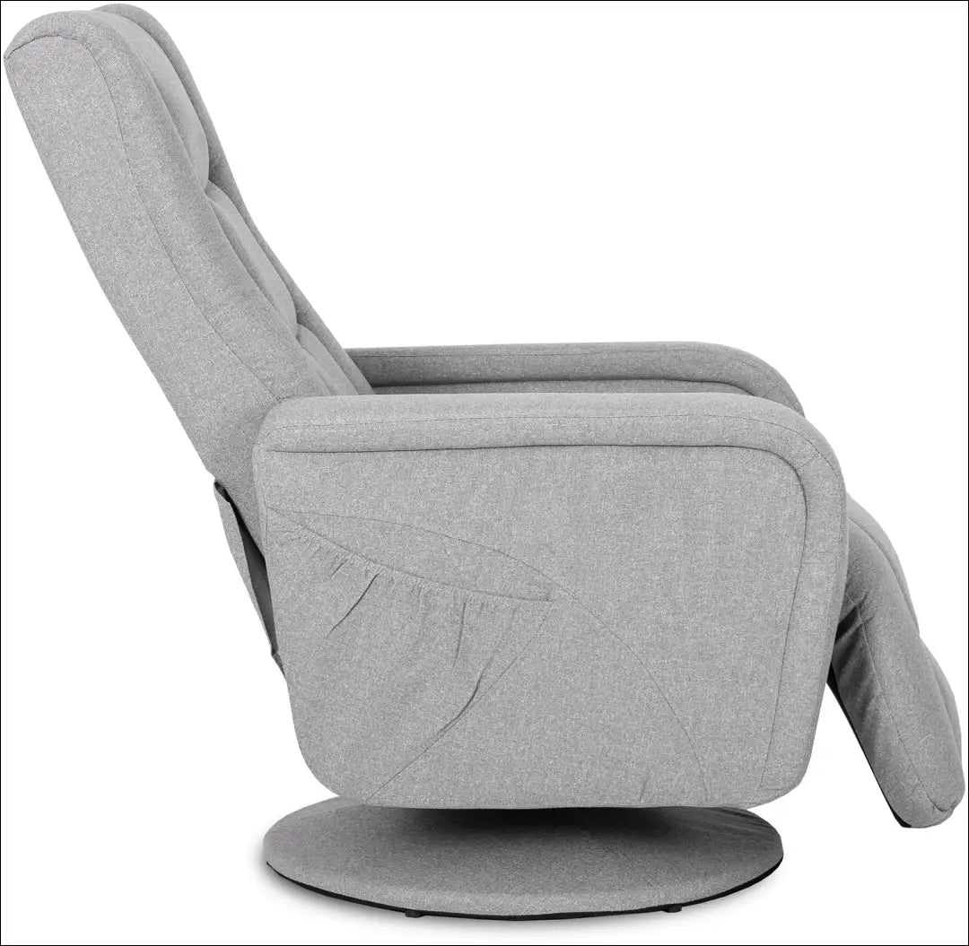 2 pilka besisukanti masažinė kėdė TE1396 - €311.23 Save 15% __label:Pristatymas 5-14 d.d., Newelite Naujausi produktai