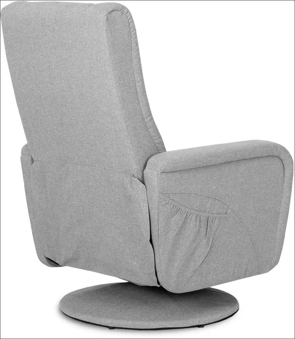 2 pilka besisukanti masažinė kėdė TE1396 - €311.23 Save 15% __label:Pristatymas 5-14 d.d., Newelite Naujausi produktai