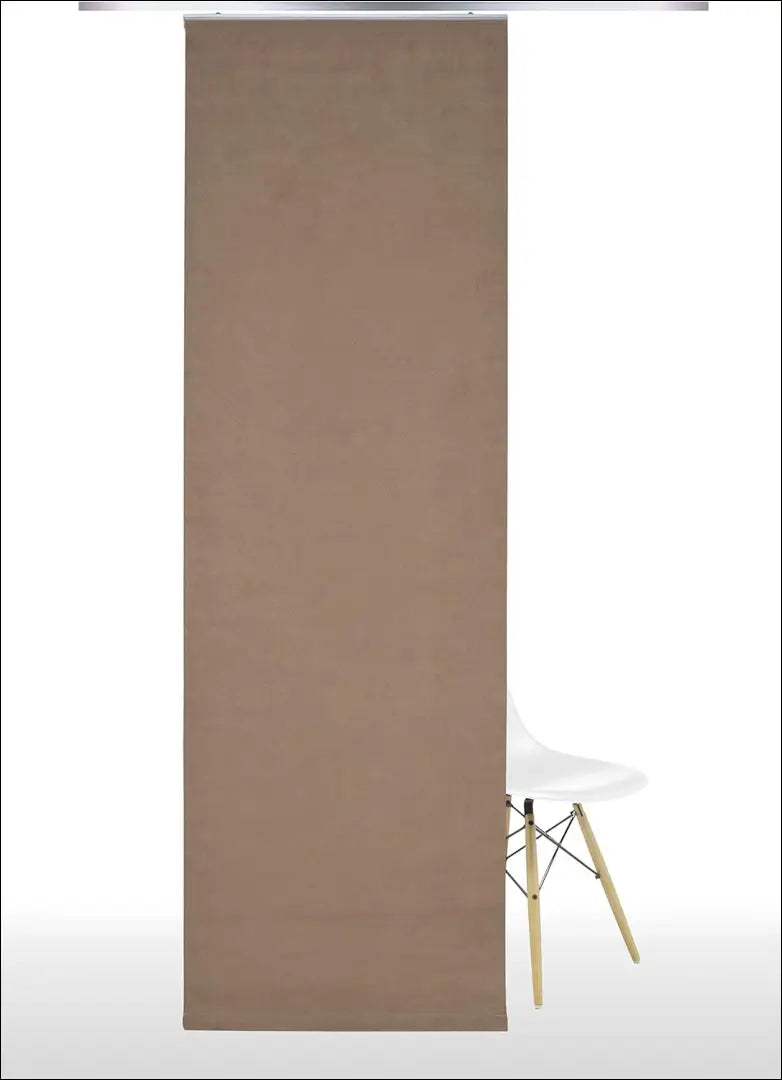 Stumdoma užuolaida DI11249 - €15 Save 50% __label:Pristatymas 1-2 d.d., color-ruda, material-aksomas,