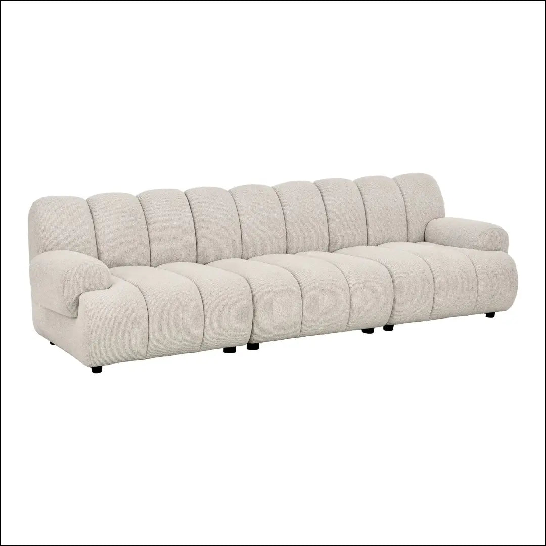 3,5 asmenų modulinė sofa smėlio spalvos RD241 - €1,508 Save 15% __label:Pristatymas 5-14 d.d., Modular sofas, nordic,