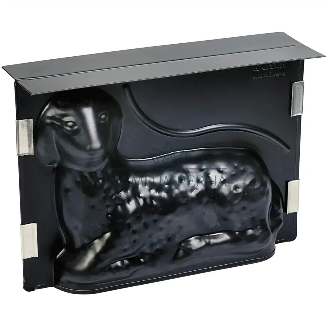 3D kepimo forma ’Kaiser’ DI9338 - €10 Save 55% __label:Pristatymas 1-2 d.d., color-juoda, interjeras, material-metalas,