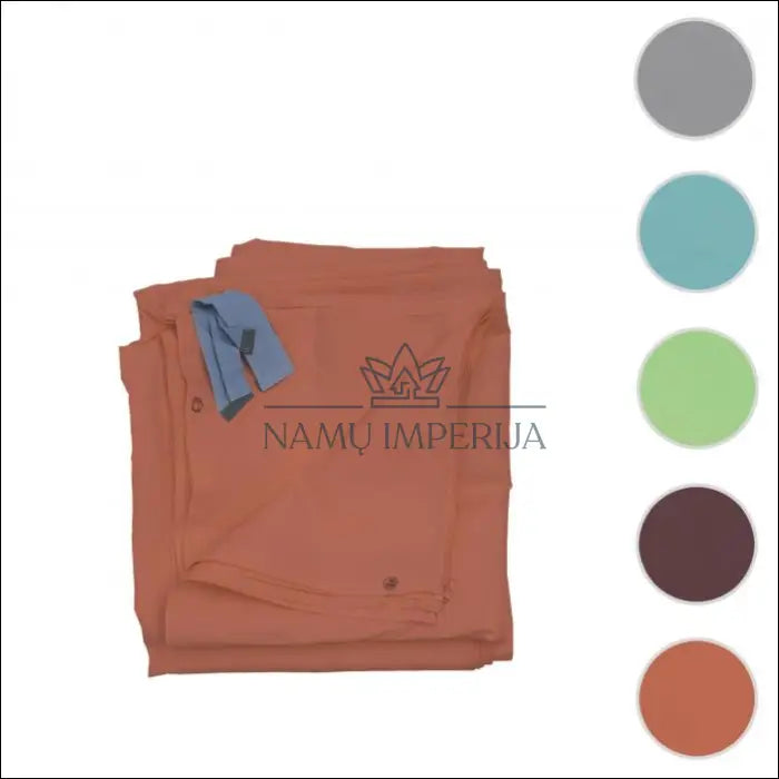 4 šoninių plokščių komplektas LI200 - €35 Save 50% 25-50, __label:Pristatymas 1-2 d.d., color-ruda, kita, lauko baldai