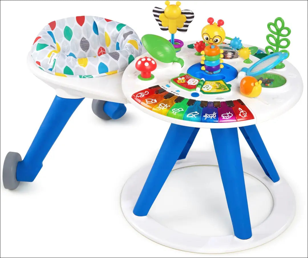 4in1 žaidimų centras „Aplink augame“ DI12491 - €65 Save 50% 50-100, __label:Pristatymas 1-2 d.d., vaiku-kambarys,