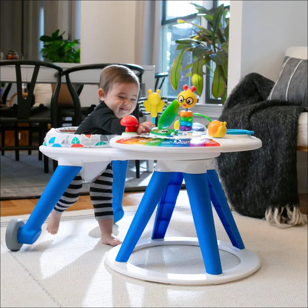 4in1 žaidimų centras „Aplink augame“ DI12491 - €65 Save 50% 50-100, __label:Pristatymas 1-2 d.d., vaiku-kambarys,