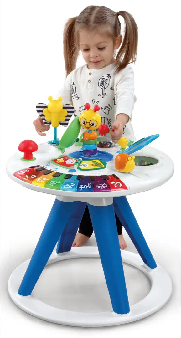 4in1 žaidimų centras „Aplink augame“ DI12491 - €65 Save 50% 50-100, __label:Pristatymas 1-2 d.d., vaiku-kambarys,