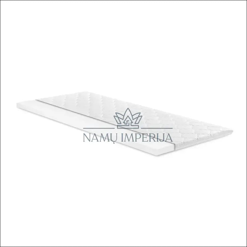 6 cm antčiužinis (90x200cm) CI154 - €26 Save 50% 25-50, __label:Pristatymas 1-2 d.d., ciuziniai, color-balta,