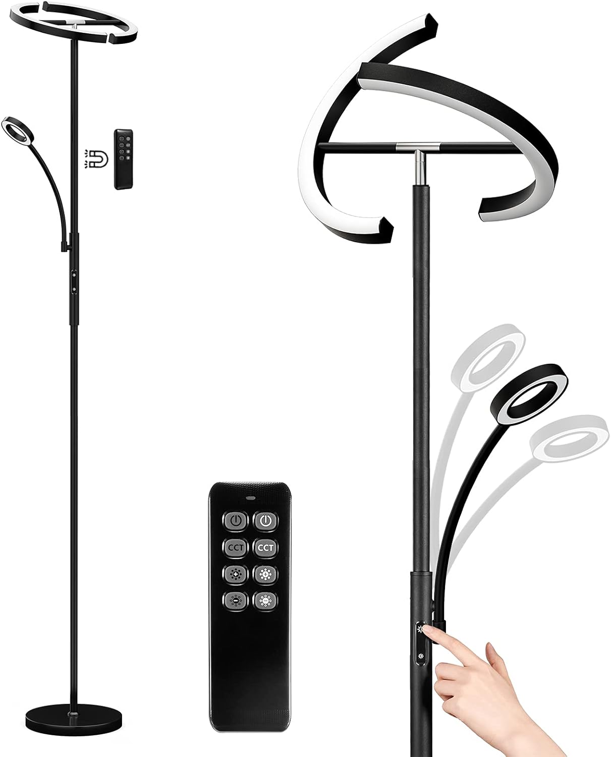 LED toršeras DI10869