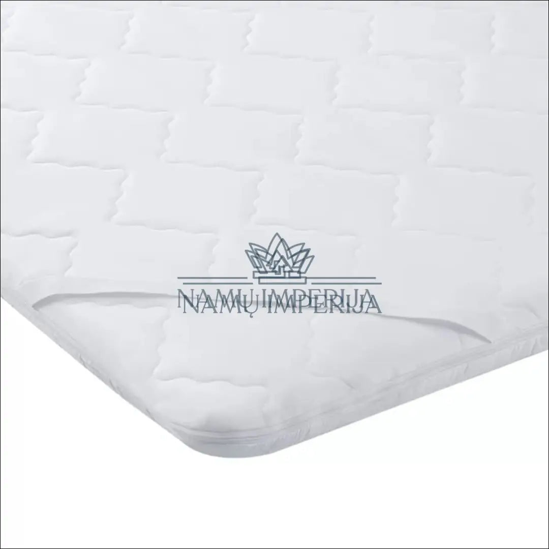 6cm antčiužinis (140x200cm) CI127 - €41 Save 60% 25-50, __label:Pristatymas 1-2 d.d., ciuziniai, color-balta,