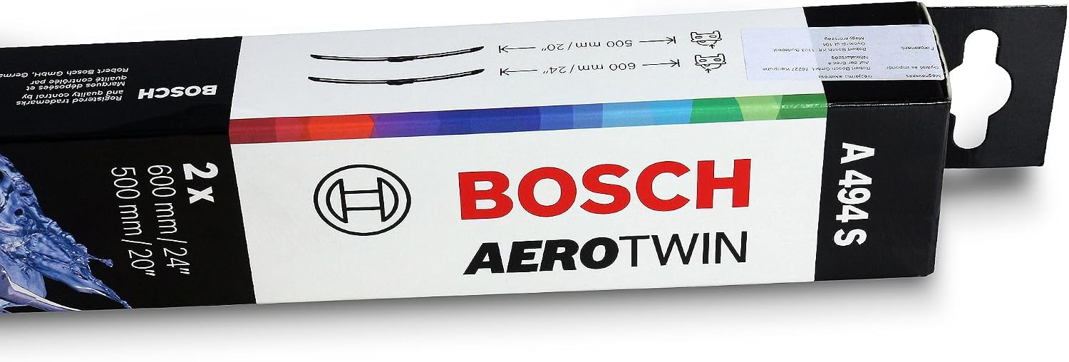 „Bosch“ valytuvo šluotelė „Aerotwin A494S“ SP296