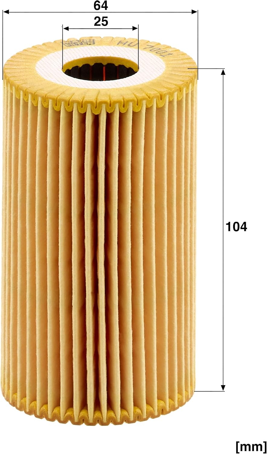 Alyvos filtras “MANN-FILTER” SP294