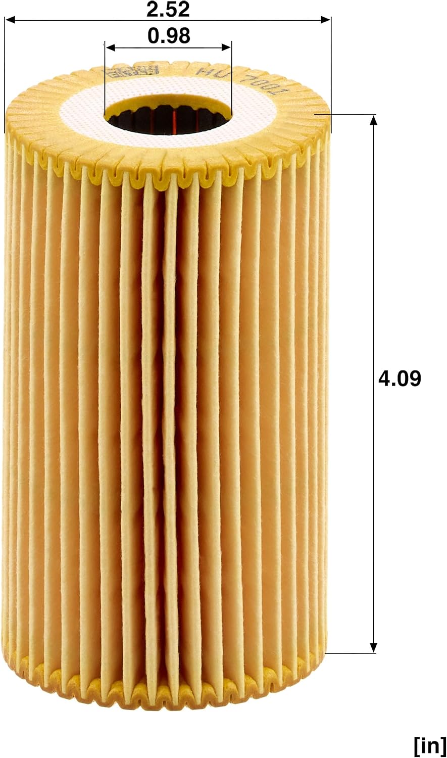 Alyvos filtras “MANN-FILTER” SP294