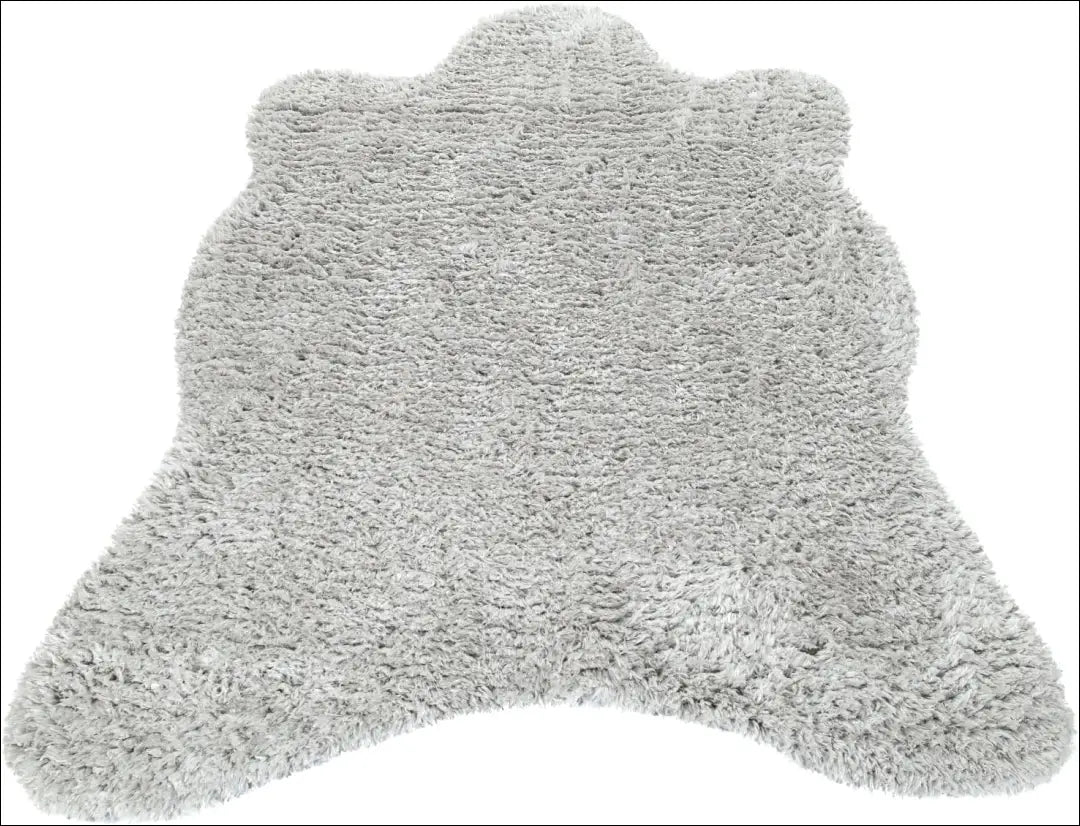 Ilgaplaukis kilimas RU1233 - €29 Save 50% 25-50, __label:Pristatymas 1-2 d.d., color-pilka, Dydis-60-x-100-cm,