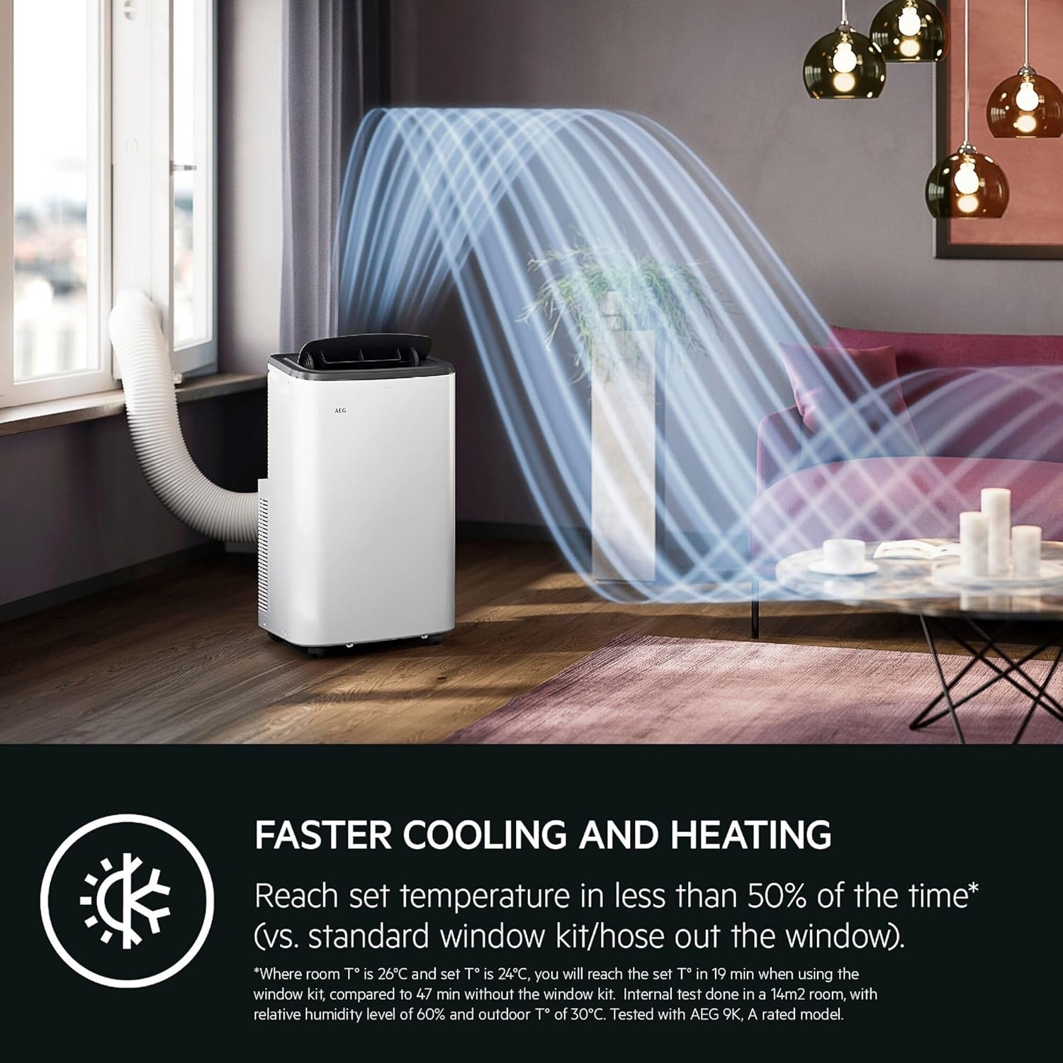 AEG AWKIT5 – langų sandarinimo rinkinys SP292