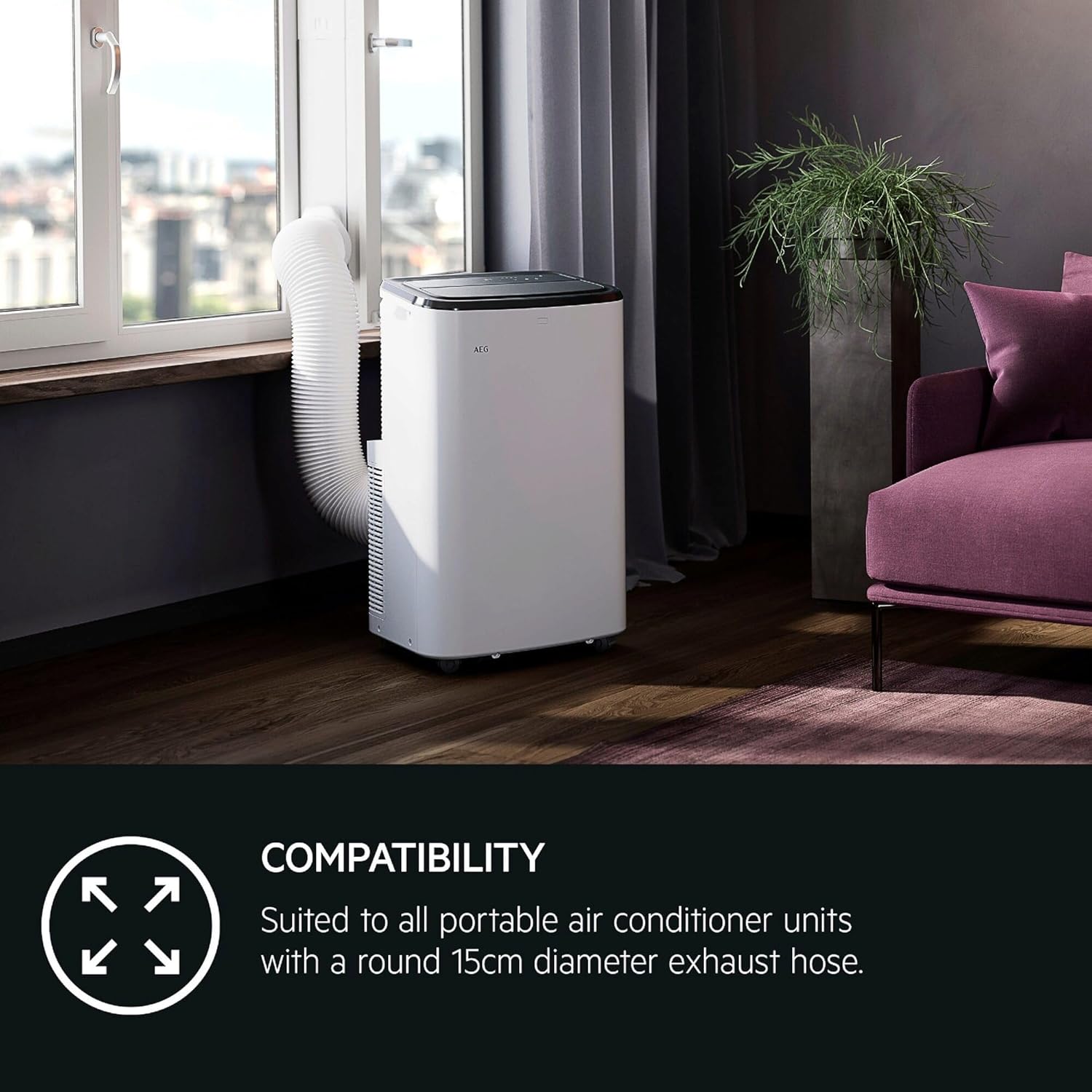 AEG AWKIT5 – langų sandarinimo rinkinys SP292