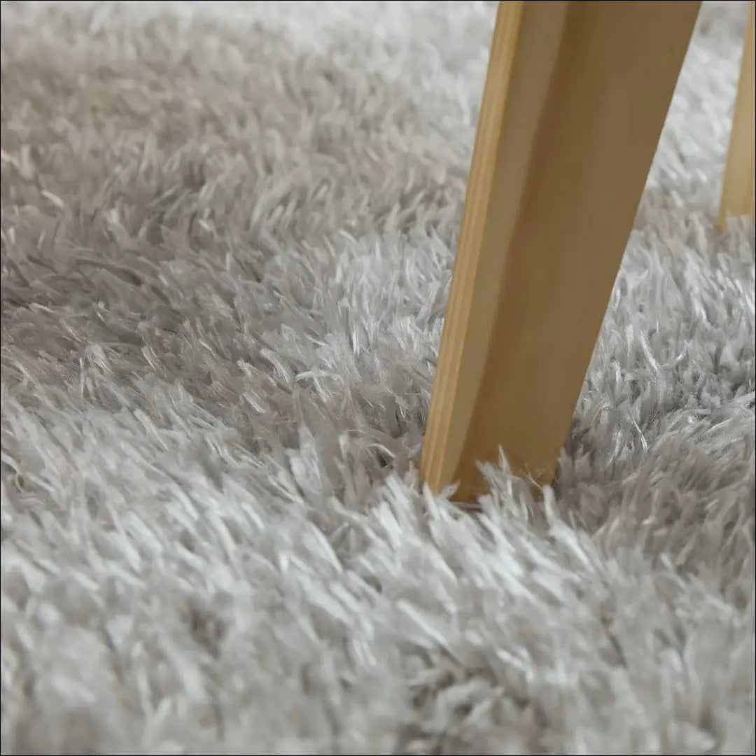 Ilgaplaukis kilimas RU1233 - €29 Save 50% 25-50, __label:Pristatymas 1-2 d.d., color-pilka, Dydis-60-x-100-cm,