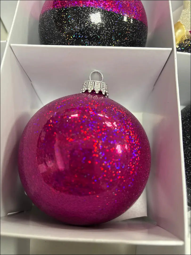 9 vnt eglutės papuošalų komplektas DA324 - €24 Save 50% __label:Pristatymas 1-2 d.d., kaledos, under-25 Iki €25 Holiday