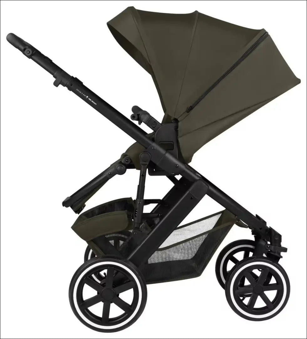 ABC Design vaikiškas vežimėlis KI1616 - €370 Save 50% __label:Pristatymas 1-2 d.d., color-zalia, kita, over-200,