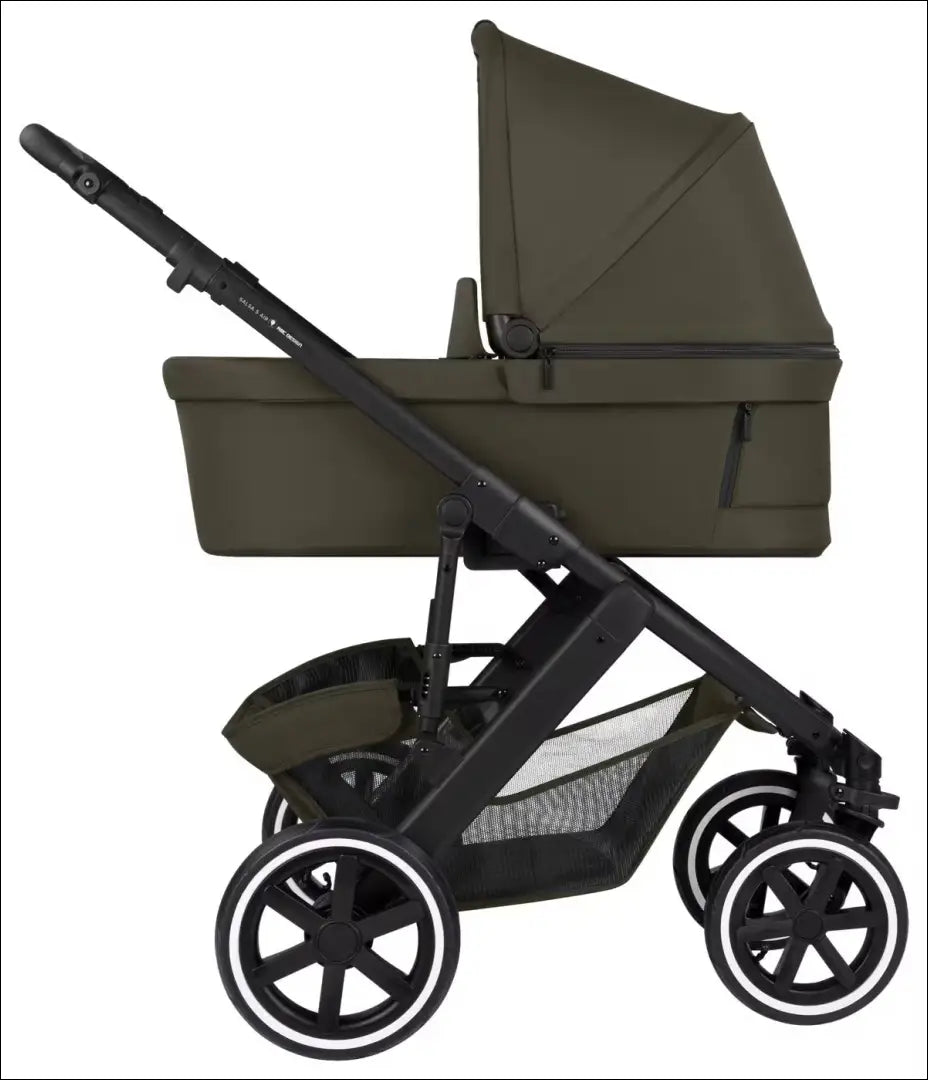 ABC Design vaikiškas vežimėlis KI1616 - €370 Save 50% __label:Pristatymas 1-2 d.d., color-zalia, kita, over-200,