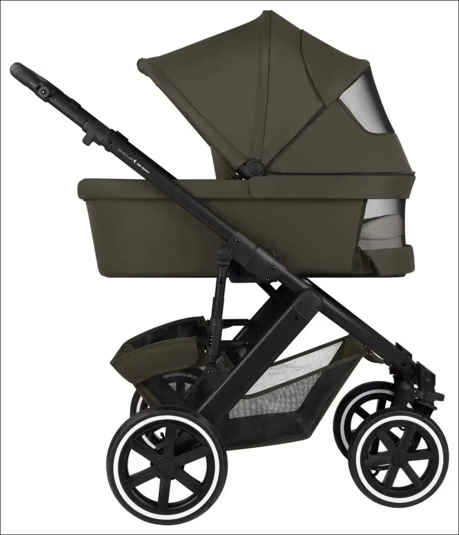 ABC Design vaikiškas vežimėlis KI1616 - €370 Save 50% __label:Pristatymas 1-2 d.d., color-zalia, kita, over-200,