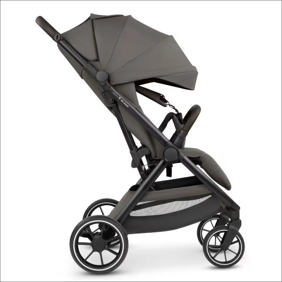 ABC Design vežimėlis Avus 3 KI1885 - €110 Save 50% 100-200, __label:Pristatymas 1-2 d.d., color-pilka, color-ruda, kita