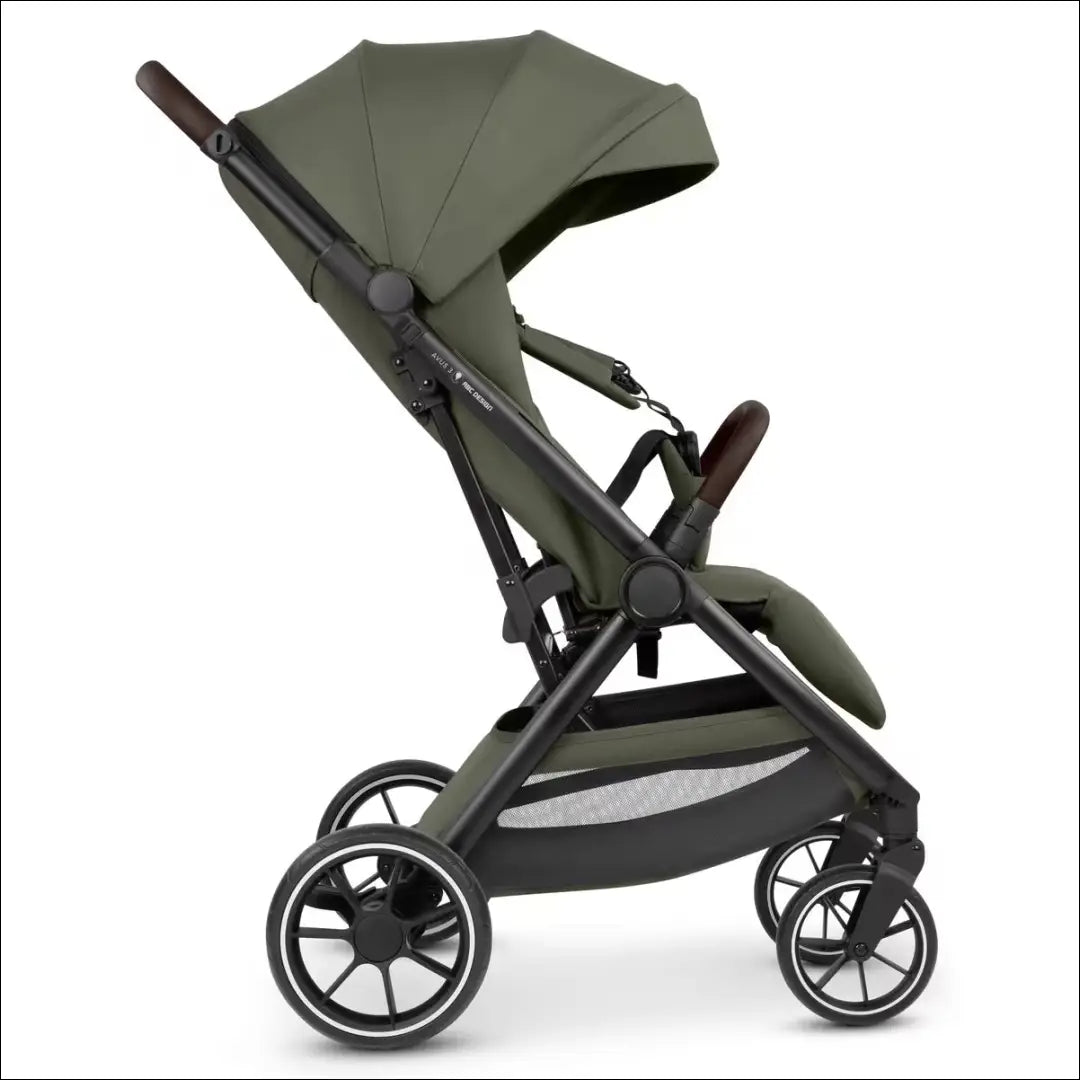 ABC Design vežimėlis Avus 3 KI1898 - €110 Save 50% 100-200, __label:Pristatymas 1-2 d.d., color-zalia, kita,