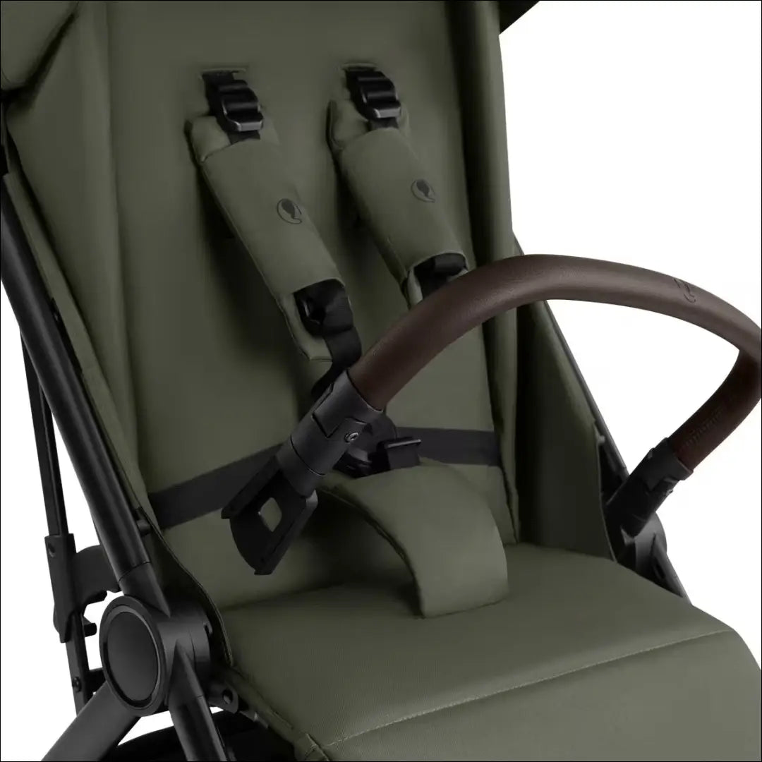ABC Design vežimėlis Avus 3 KI1898 - €110 Save 50% 100-200, __label:Pristatymas 1-2 d.d., color-zalia, kita,