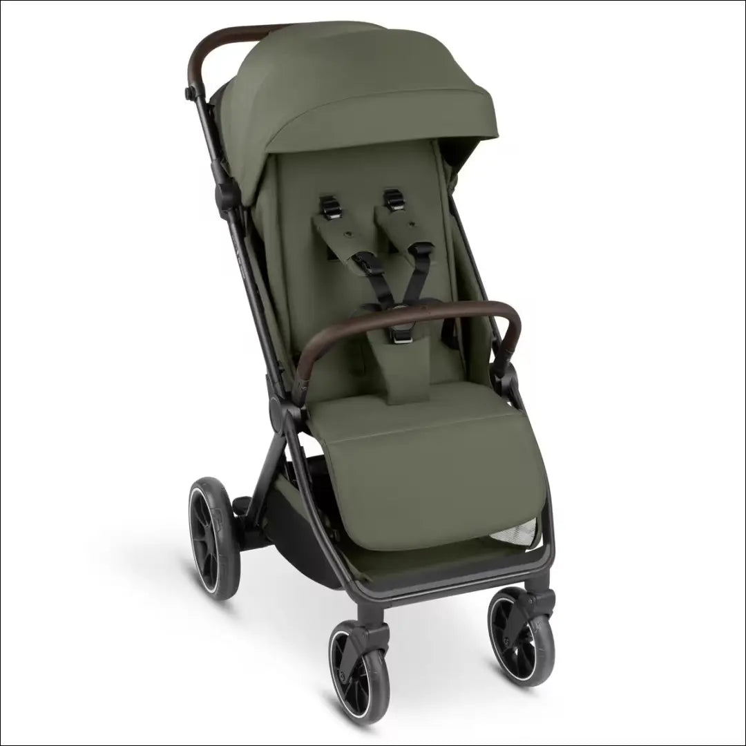 ABC Design vežimėlis Avus 3 KI1898 - €110 Save 50% 100-200, __label:Pristatymas 1-2 d.d., color-zalia, kita,