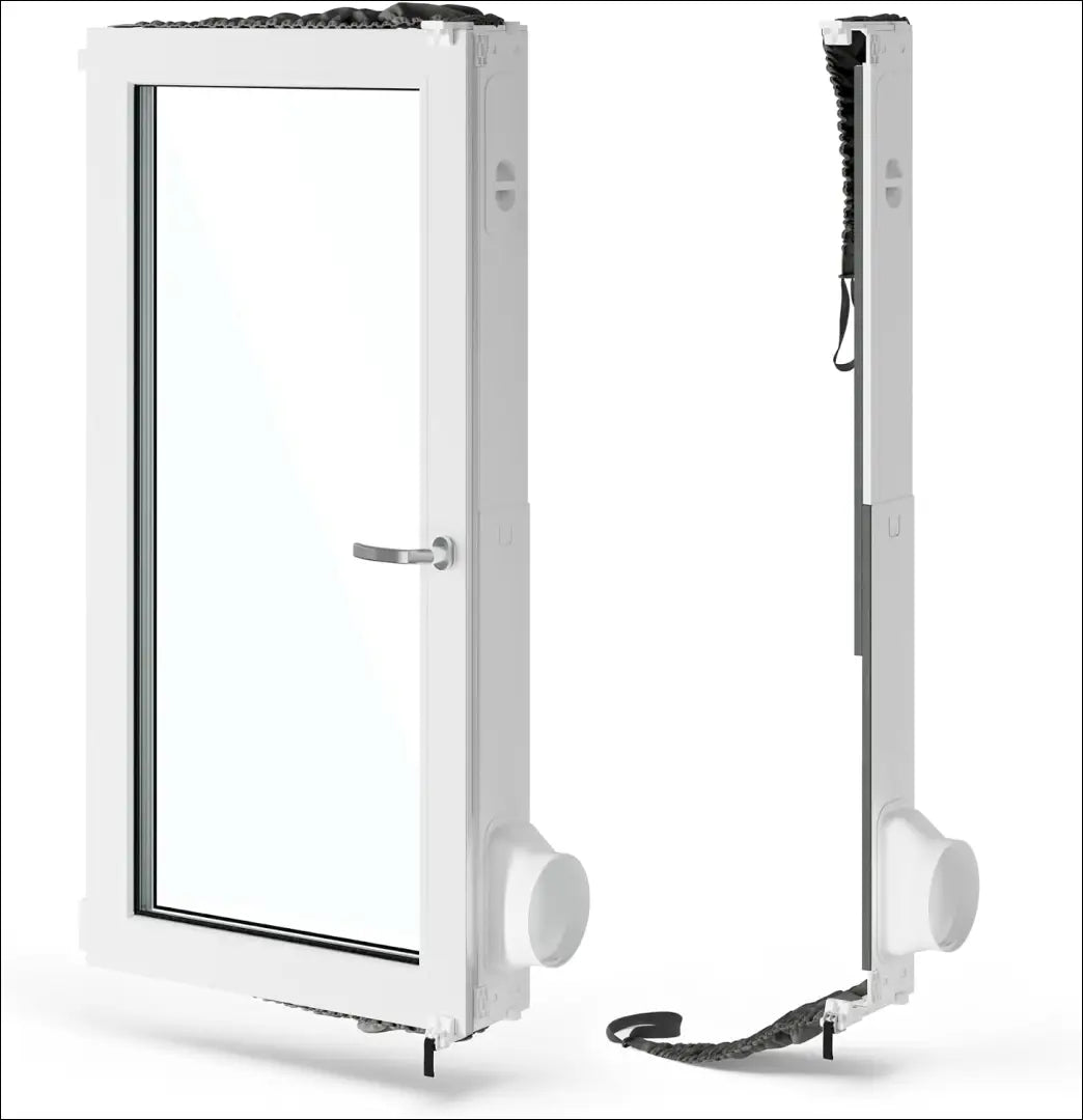 AEG AWKIT5 – langų sandarinimo rinkinys SP292 - €52 Save 50% 50-100, __label:Pristatymas 1-2 d.d., color-balta,