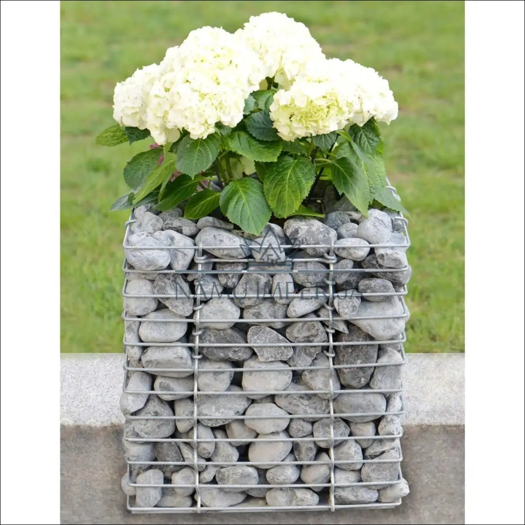 Akmenų gabionas DA0148 - €15 Save 50% __label:Pristatymas 1-2 d.d., lauko, lauko baldai, lauko-kita, under-25 Iki €25