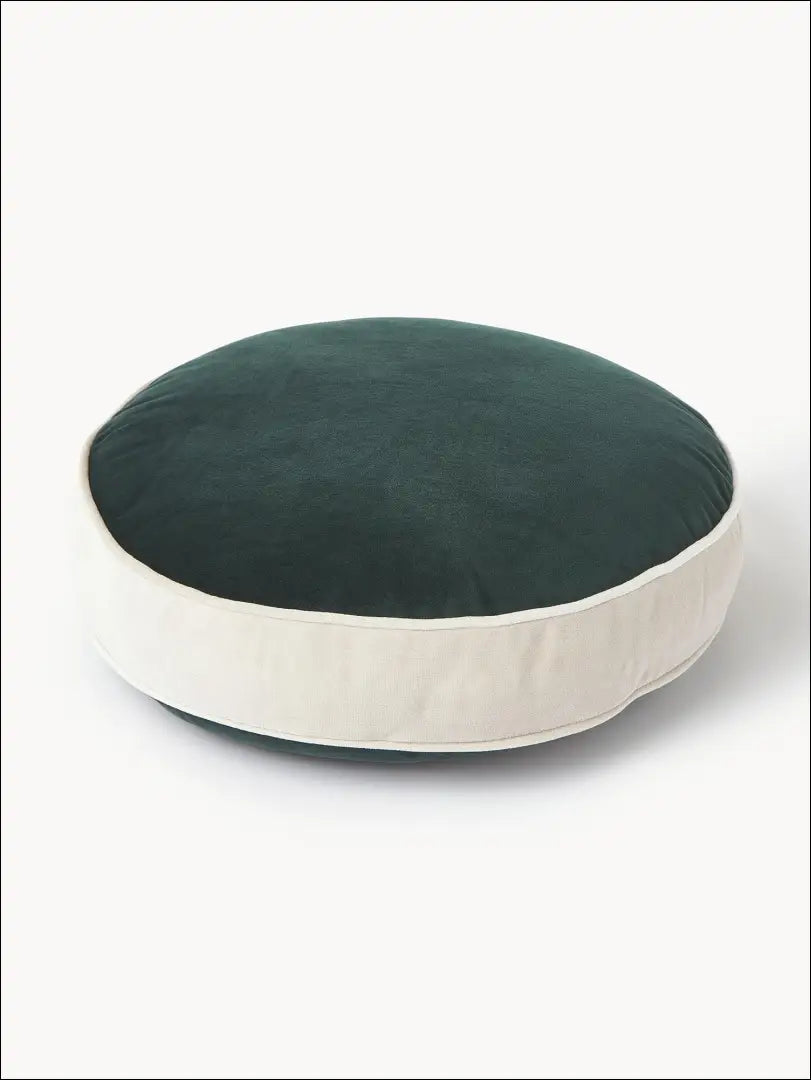 Aksominė pagalvėlė DI4248 - €15 Save 50% __label:Pristatymas 1-2 d.d., color-kremas, color-zalia, interjeras,