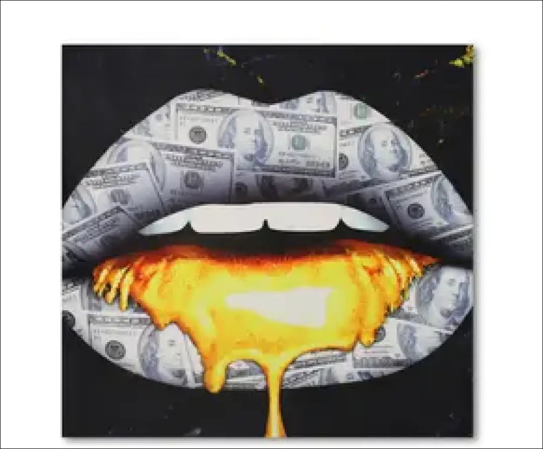 Aksominė sienos dekoracija DI5970 - €24 Save 70% __label:Pristatymas 1-2 d.d., color-geltona, color-juoda, color-pilka,