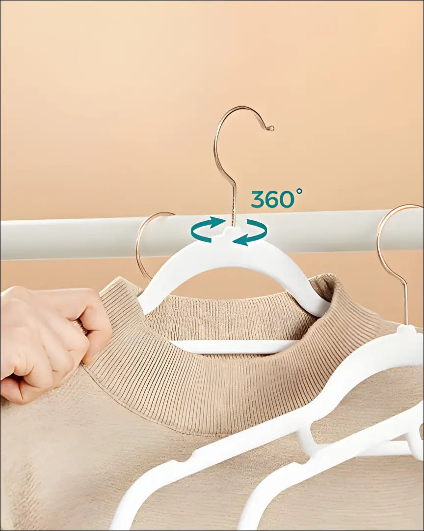 Aksominių pakabų komplektas 50 vnt SM1331 - €57 Save 40% 50-100, __label:Pristatymas 5-14 d.d., interjeras, notouch30,