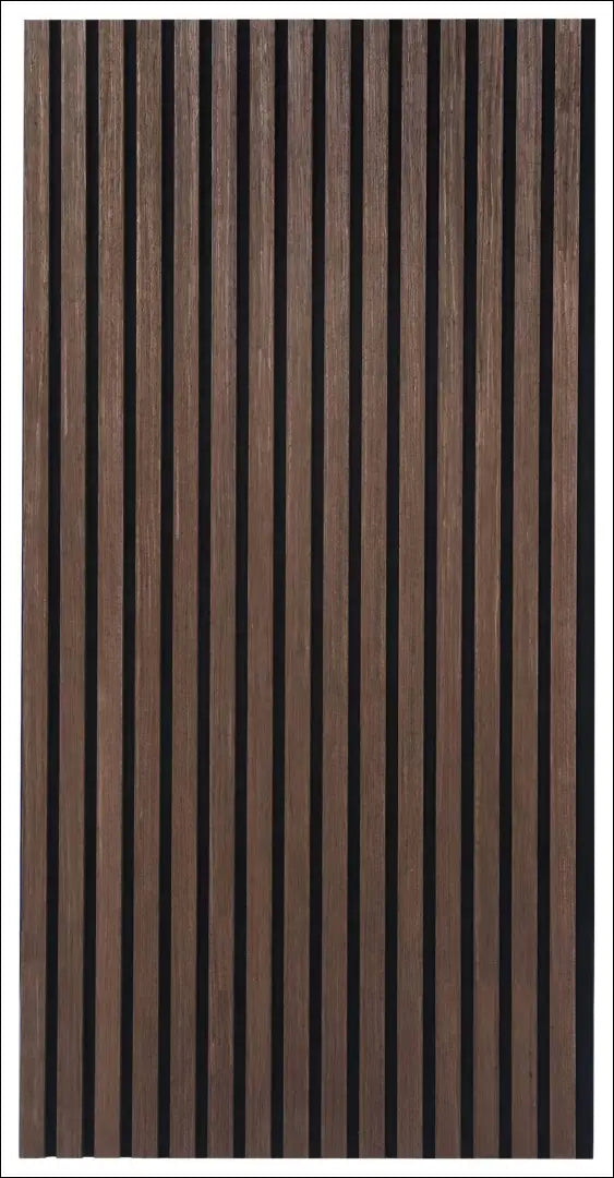 Akustinė sienos dekoracija (4vnt) DI12666 - €35 Save 60% 25-50, __label:Pristatymas 1-2 d.d., color-juoda, color-ruda,