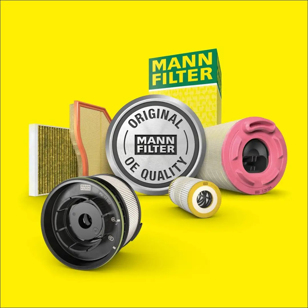 Alyvos filtras “MANN-FILTER” SP294 - €7 Save 50% __label:Pristatymas 1-2 d.d., kita, under-25 Iki €25 Oil Filters