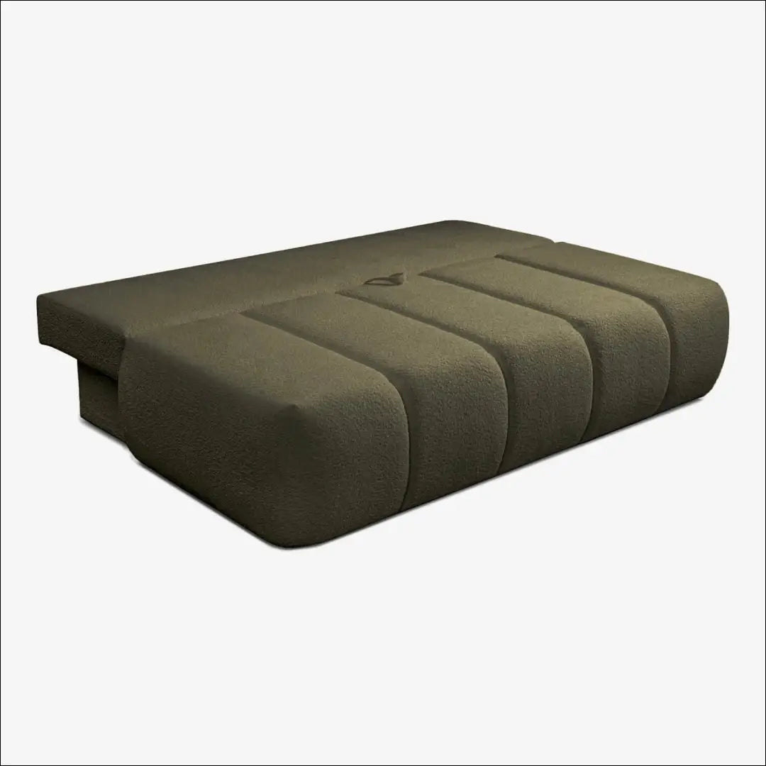 Alyvuogių spalvos sofa-lova TE2481 - €708.69 Save 15% __label:Pristatymas 5-14 d.d., Newelite Naujausi produktai | Namų