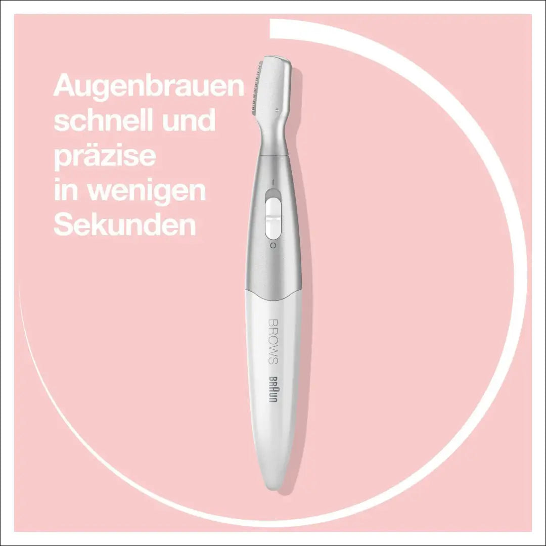 Antakių kirptuvas “Braun” DI12392 - €15 Save 50% __label:Pristatymas 1-2 d.d., elektronika, under-25 Trimmers | Namų