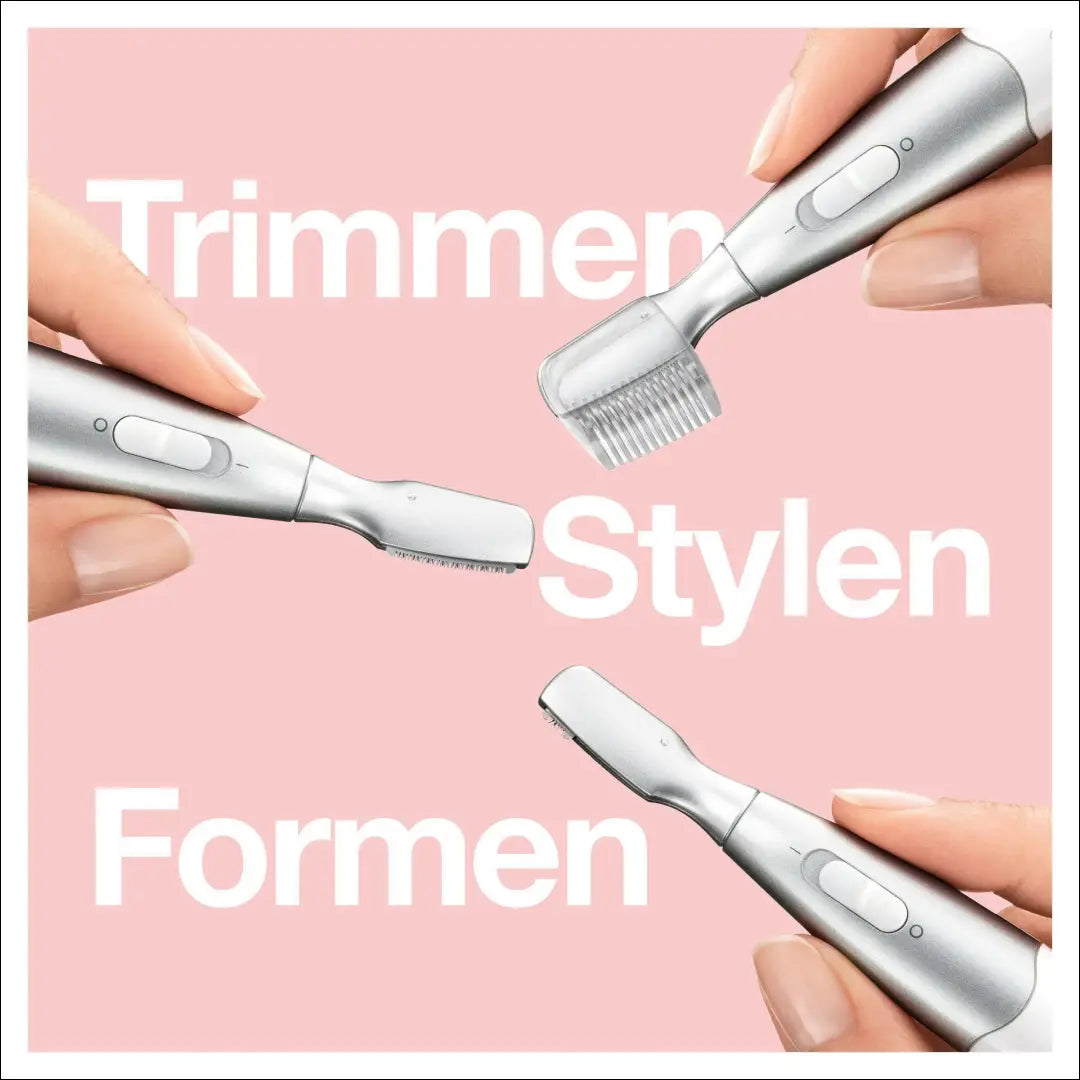 Antakių kirptuvas “Braun” DI12392 - €15 Save 50% __label:Pristatymas 1-2 d.d., elektronika, under-25 Trimmers | Namų