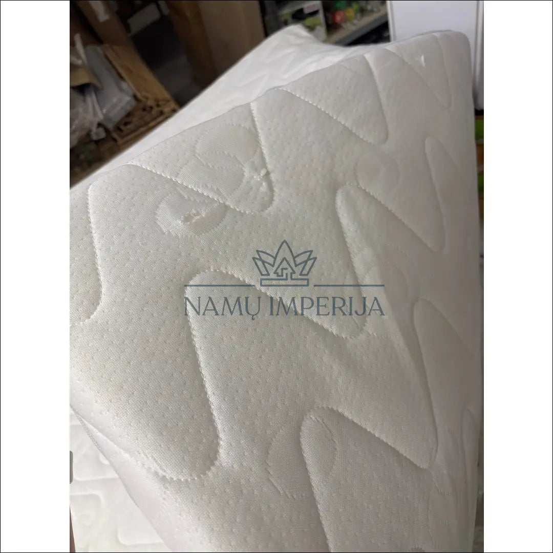 Antčiužinis (160x200cm) CI164 - €50 Save 75% 50-100, __label:Pristatymas 1-2 d.d., color-balta, material-poliesteris,