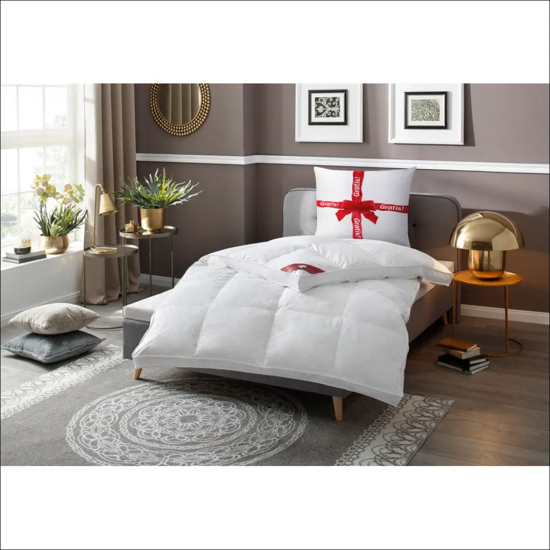 Antklodė (135x200cm) DI10422 - €54 Save 50% 50-100, __label:Pristatymas 1-2 d.d., antklodes, color-balta, tekstile €50