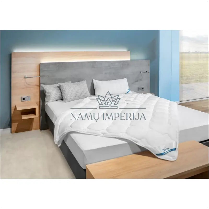 Antklodė (135x200cm) DI7560 - €42 Save 50% 25-50, __label:Pristatymas 1-2 d.d., antklodes, color-balta,