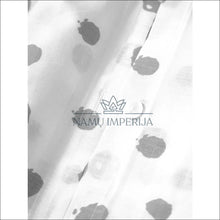 Augšupielādējiet attēlu galerijas skatā Antklodės užvalkalas (135x200cm) DI6080 - €7 Save 65% antklodes-uzvalkalas, color-balta, color-pilka,
