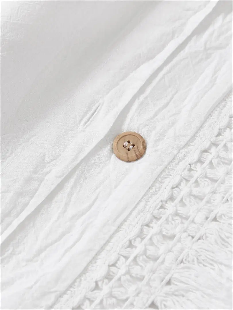 Antklodės užvalkalas (135x200cm) DI6338 - €21 Save 70% __label:Pristatymas 1-2 d.d., antklodes-uzvalkalas, color-balta,